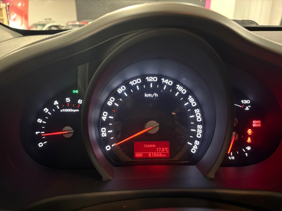 KIA d'occasion SPORTAGE 1.7 CRDi 115 Active ISG de 2012 Arras (62)﻿
