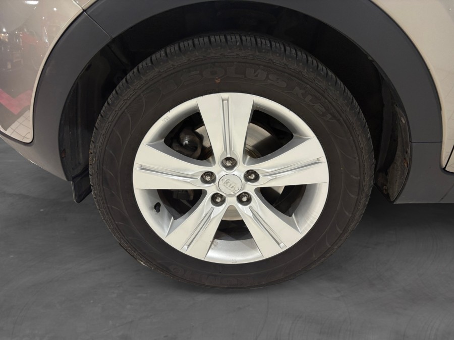 KIA d'occasion SPORTAGE 1.7 CRDi 115 Active ISG de 2012 Arras (62)﻿