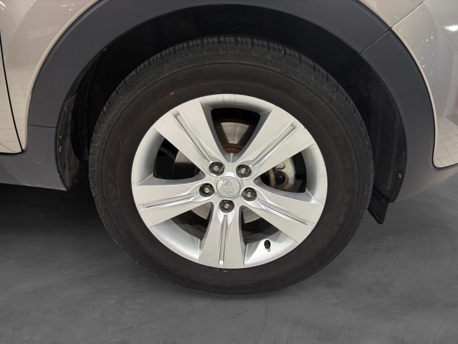 KIA d'occasion SPORTAGE 1.7 CRDi 115 Active ISG de 2012 Arras (62)﻿