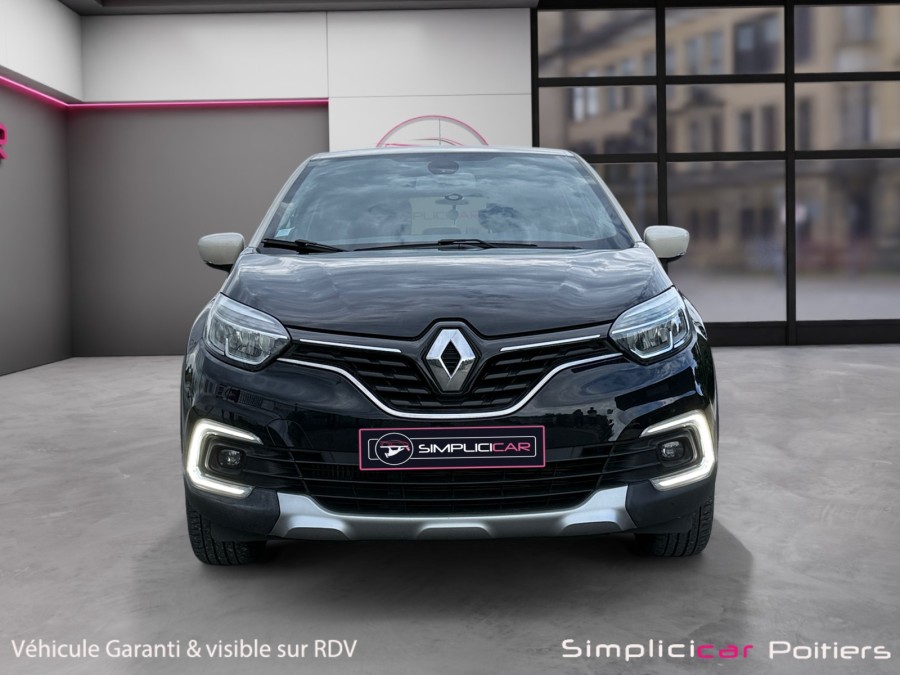 RENAULT d'occasion CAPTUR RENAULT CAPTUR 1.5 DCI 90 INTENS de 2017