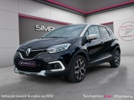 RENAULT d'occasion CAPTUR RENAULT CAPTUR 1.5 DCI 90 INTENS de 2017