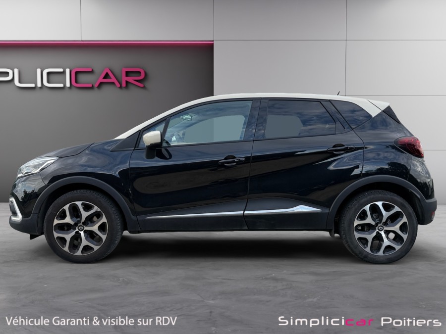 RENAULT d'occasion CAPTUR RENAULT CAPTUR 1.5 DCI 90 INTENS de 2017