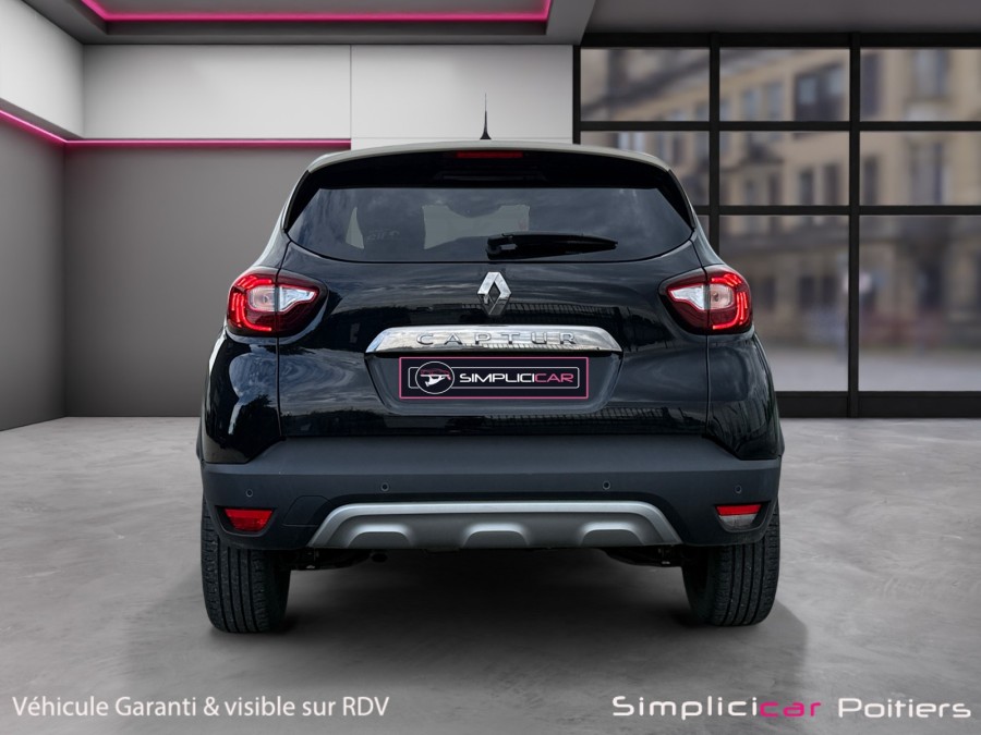 RENAULT d'occasion CAPTUR RENAULT CAPTUR 1.5 DCI 90 INTENS de 2017