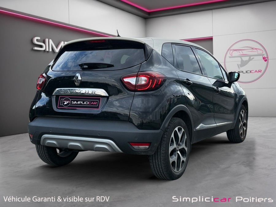 RENAULT d'occasion CAPTUR RENAULT CAPTUR 1.5 DCI 90 INTENS de 2017