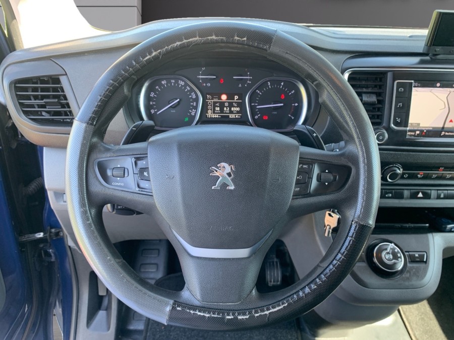 PEUGEOT d'occasion EXPERT FOURGON LONG 2.0 BLUE HDI 180 PREMIUM PACK