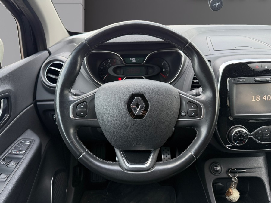 RENAULT d'occasion CAPTUR RENAULT CAPTUR 1.5 DCI 90 INTENS de 2017