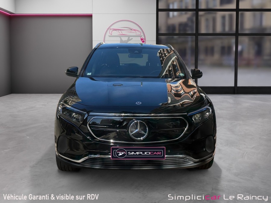 MERCEDES d'occasion EQA 250 190 LIMITED EDITION de 2021 Le Raincy