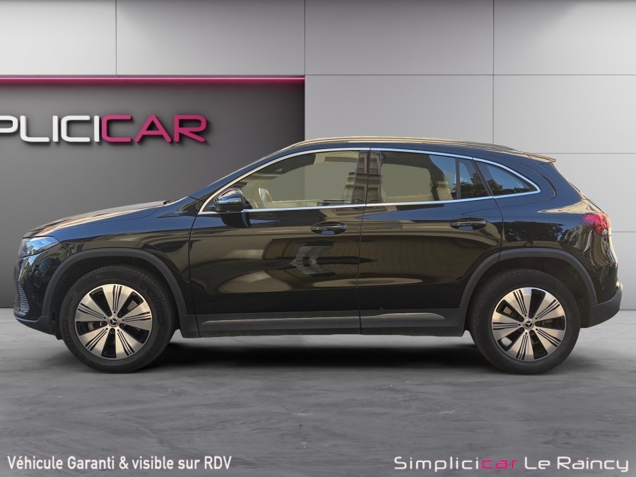 MERCEDES d'occasion EQA 250 190 LIMITED EDITION de 2021 Le Raincy