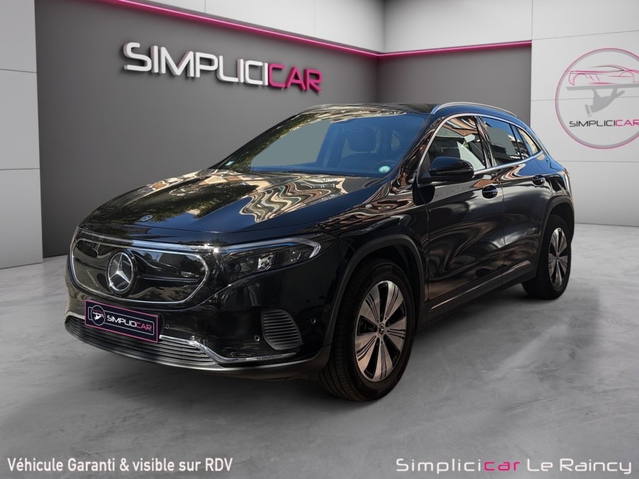 MERCEDES d'occasion EQA 250 190 LIMITED EDITION de 2021 Le Raincy