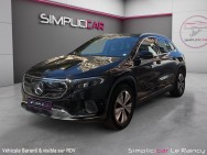 MERCEDES d'occasion EQA 250 190 LIMITED EDITION de 2021 Le Raincy
