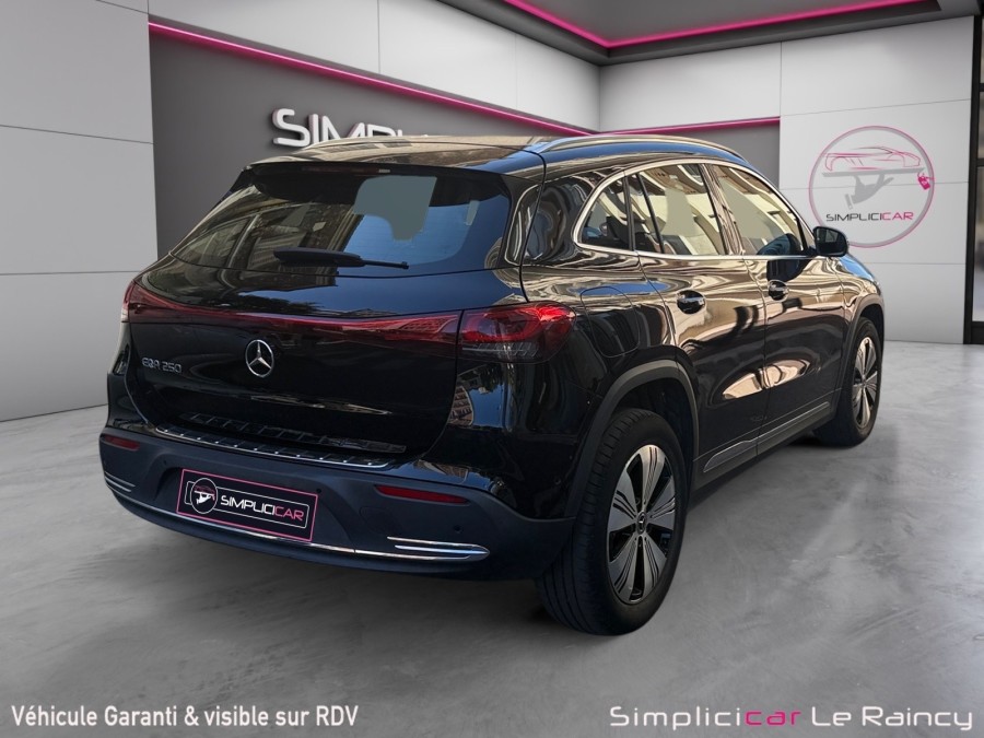 MERCEDES d'occasion EQA 250 190 LIMITED EDITION de 2021 Le Raincy