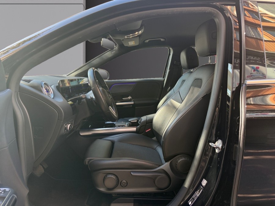 MERCEDES d'occasion EQA 250 190 LIMITED EDITION de 2021 Le Raincy
