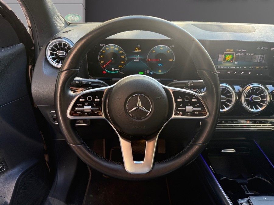 MERCEDES d'occasion EQA 250 190 LIMITED EDITION de 2021 Le Raincy