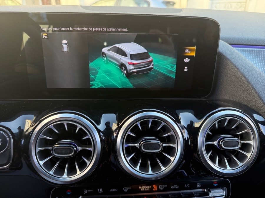 MERCEDES d'occasion EQA 250 190 LIMITED EDITION de 2021 Le Raincy