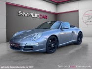 PORSCHE d'occasion 911 PORSCHE 911 3.8 CARRERA 4S TYPE 997 TIPTRONIC