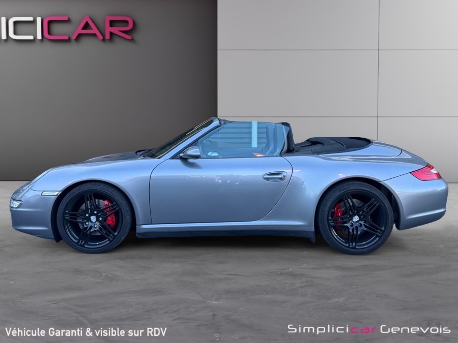 PORSCHE d'occasion 911 PORSCHE 911 3.8 CARRERA 4S TYPE 997 TIPTRONIC