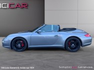 PORSCHE d'occasion 911 PORSCHE 911 3.8 CARRERA 4S TYPE 997 TIPTRONIC
