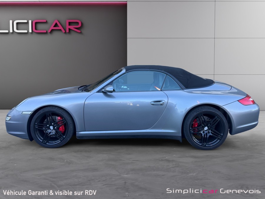 PORSCHE d'occasion 911 PORSCHE 911 3.8 CARRERA 4S TYPE 997 TIPTRONIC