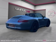 PORSCHE d'occasion 911 PORSCHE 911 3.8 CARRERA 4S TYPE 997 TIPTRONIC