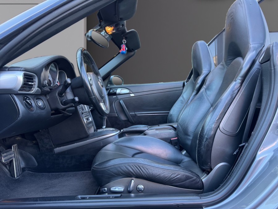 PORSCHE d'occasion 911 PORSCHE 911 3.8 CARRERA 4S TYPE 997 TIPTRONIC