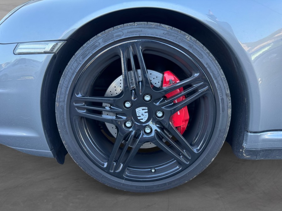 PORSCHE d'occasion 911 PORSCHE 911 3.8 CARRERA 4S TYPE 997 TIPTRONIC