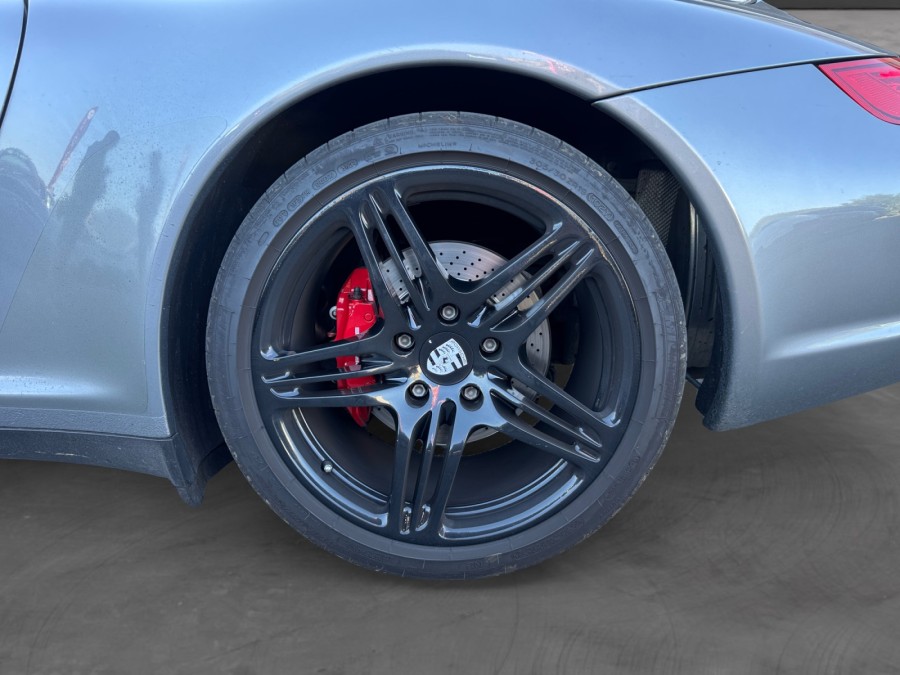 PORSCHE d'occasion 911 PORSCHE 911 3.8 CARRERA 4S TYPE 997 TIPTRONIC
