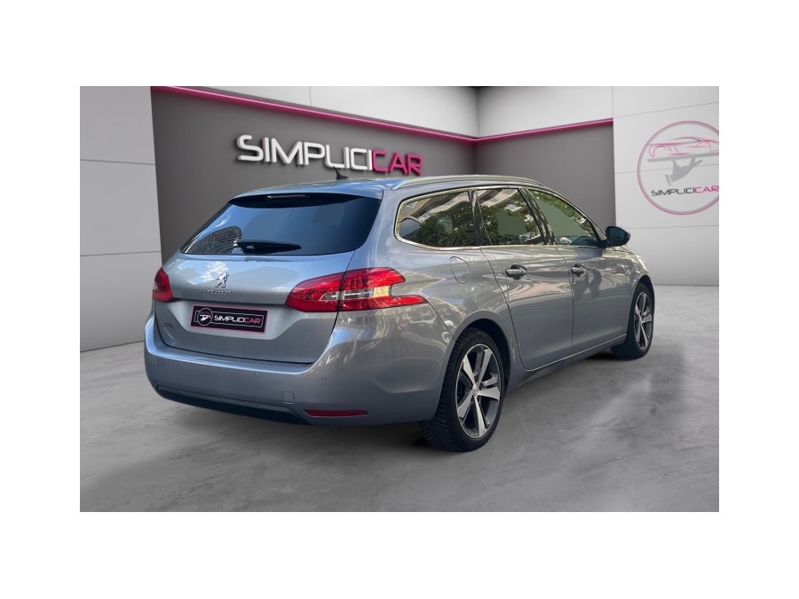 PEUGEOT d'occasion 308 1.2 130ch SW de 2015 Paris 17 (75)﻿