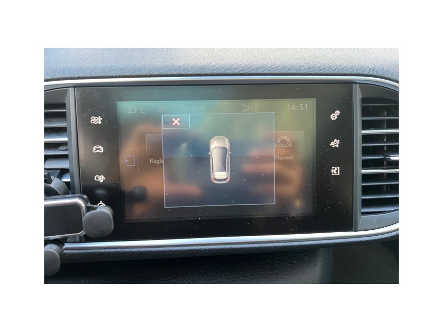 PEUGEOT d'occasion 308 1.2 130ch SW de 2015 Paris 17 (75)﻿