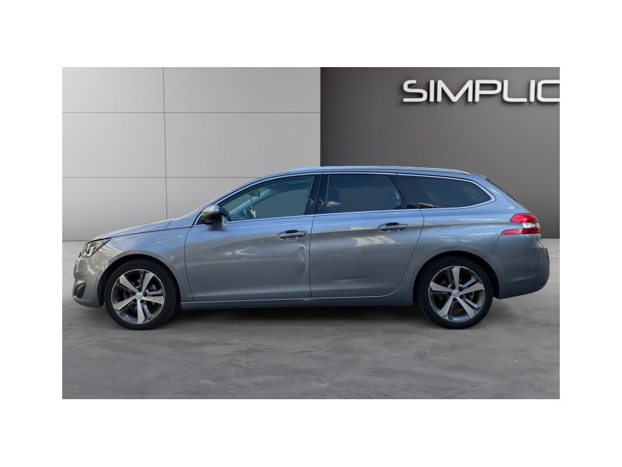 PEUGEOT d'occasion 308 1.2 130ch SW de 2015 Paris 17 (75)﻿