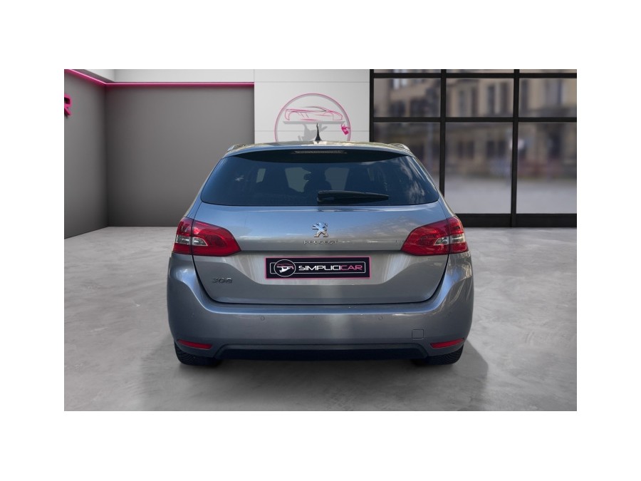 PEUGEOT d'occasion 308 1.2 130ch SW de 2015 Paris 17 (75)﻿