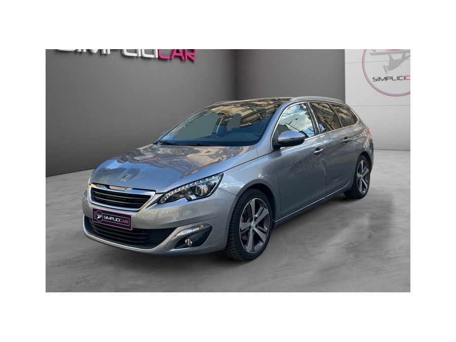 PEUGEOT d'occasion 308 1.2 130ch SW de 2015 Paris 17 (75)﻿