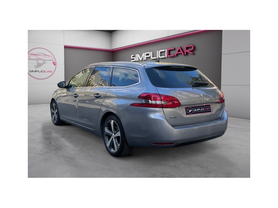 PEUGEOT d'occasion 308 1.2 130ch SW de 2015 Paris 17 (75)﻿