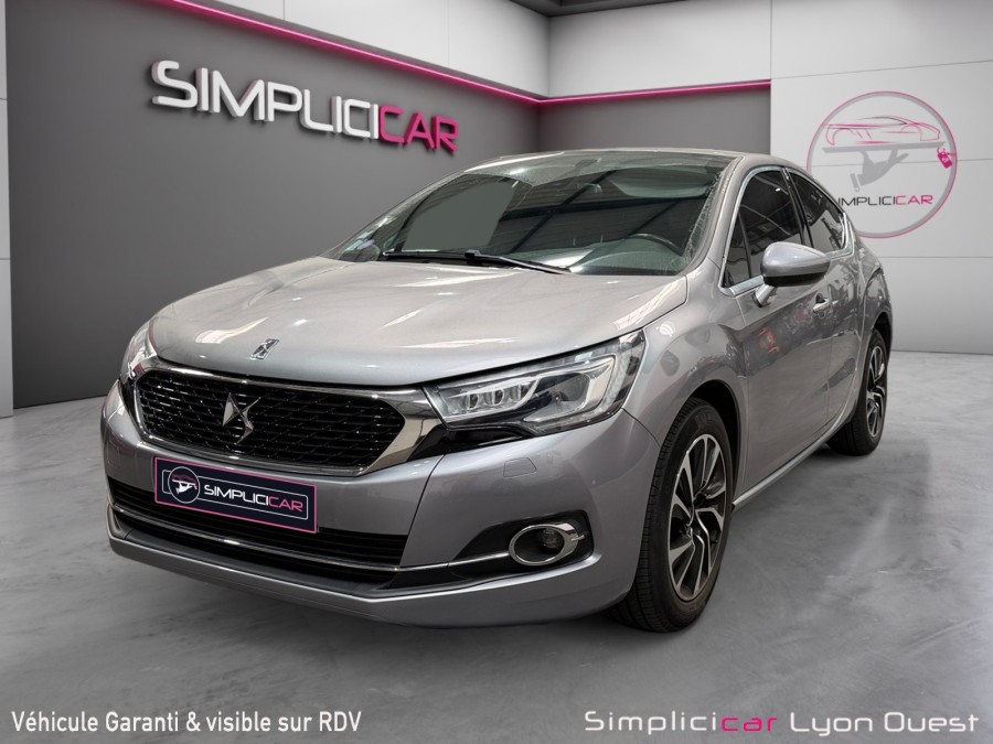 DS d'occasion DS4 1.2 PURETECH 130 de 2017 Lyon Ouest (69)﻿