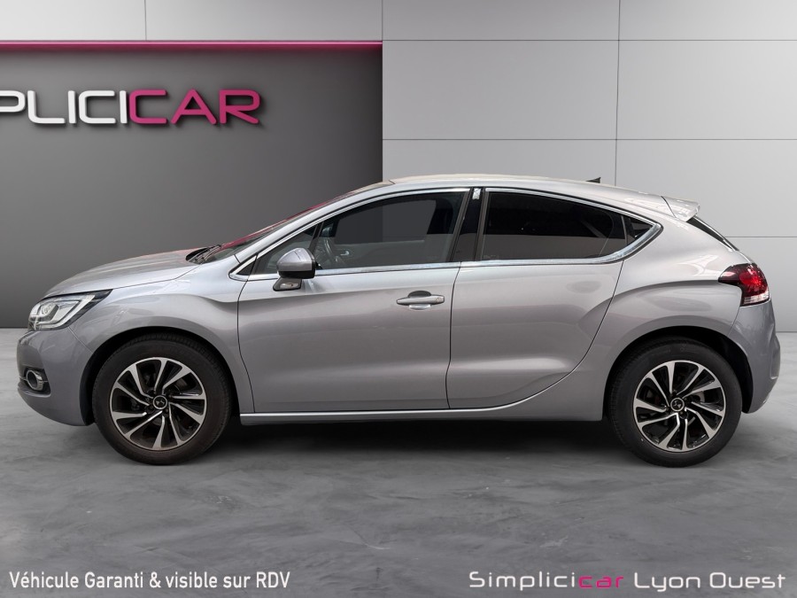 DS d'occasion DS4 1.2 PURETECH 130 de 2017 Lyon Ouest (69)﻿