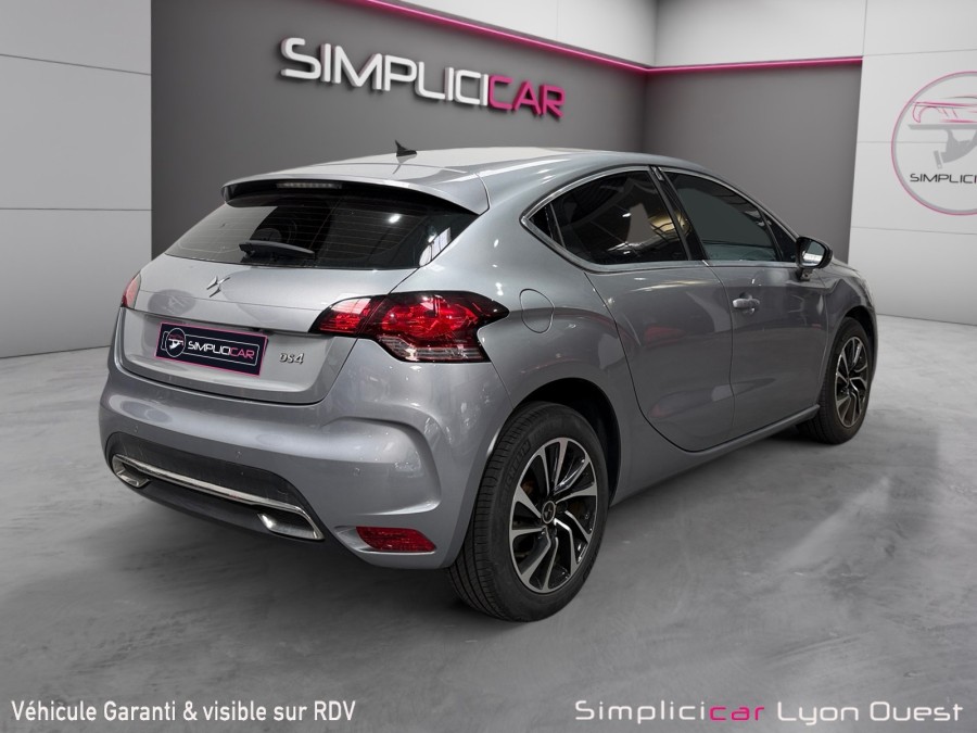 DS d'occasion DS4 1.2 PURETECH 130 de 2017 Lyon Ouest (69)﻿