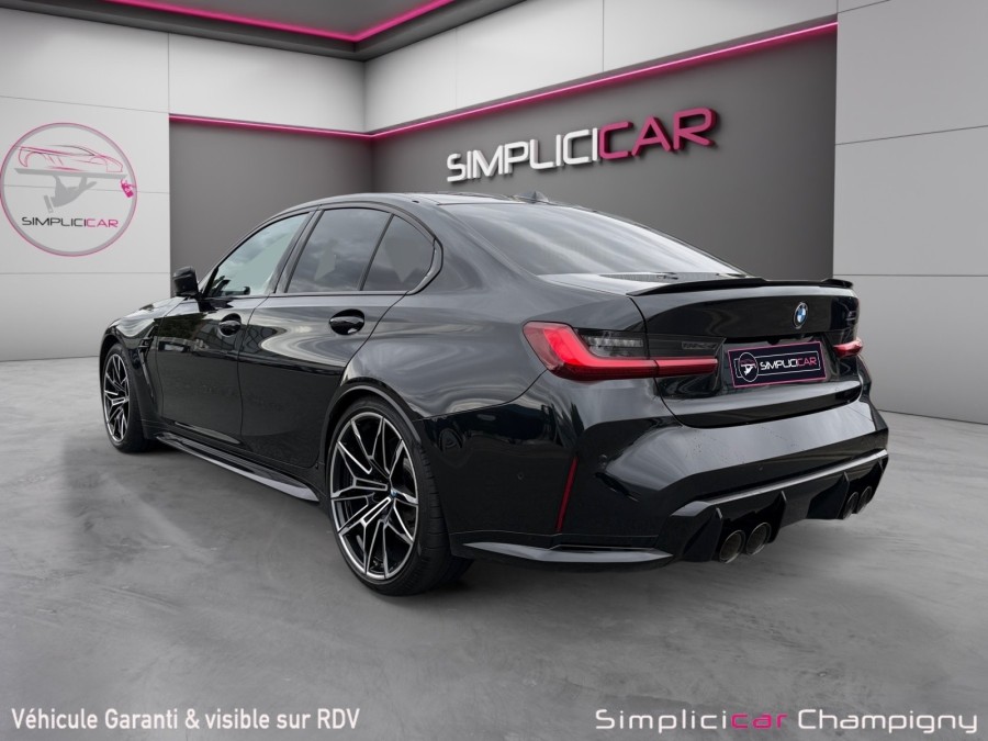 BMW d'occasion M3 3.0 510ch Competition M xDrive de 2023 Champigny