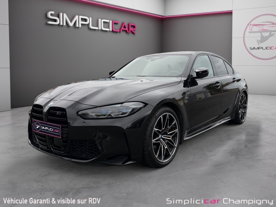 BMW d'occasion M3 3.0 510ch Competition M xDrive de 2023 Champigny