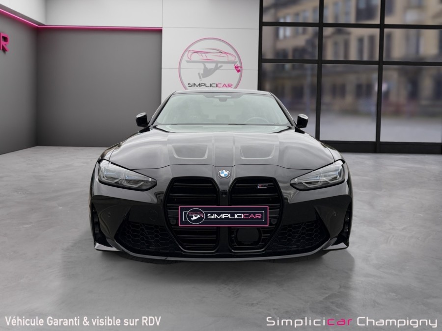 BMW d'occasion M3 3.0 510ch Competition M xDrive de 2023 Champigny