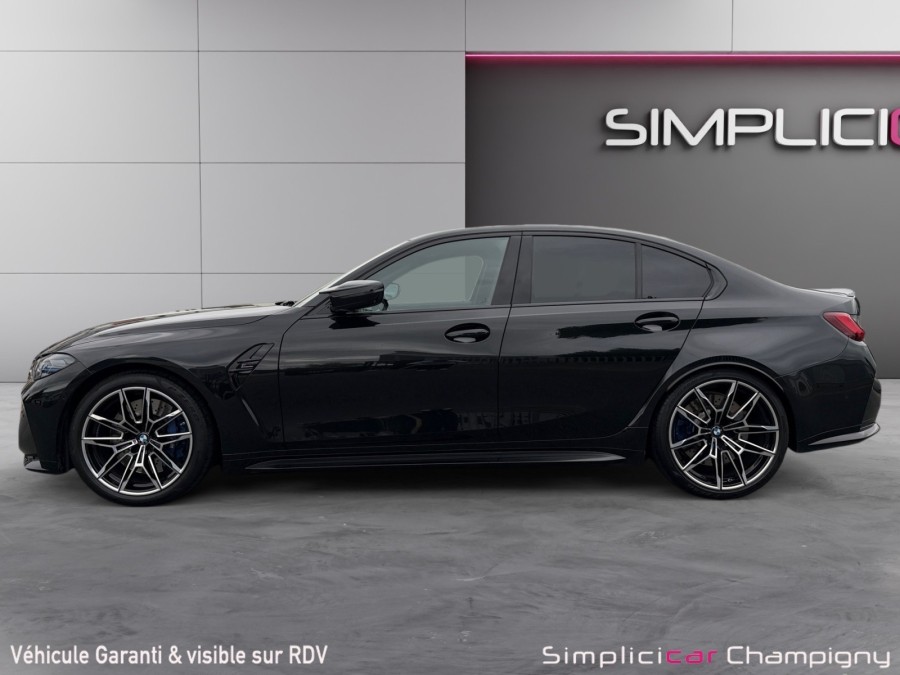 BMW d'occasion M3 3.0 510ch Competition M xDrive de 2023 Champigny