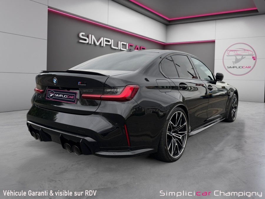 BMW d'occasion M3 3.0 510ch Competition M xDrive de 2023 Champigny