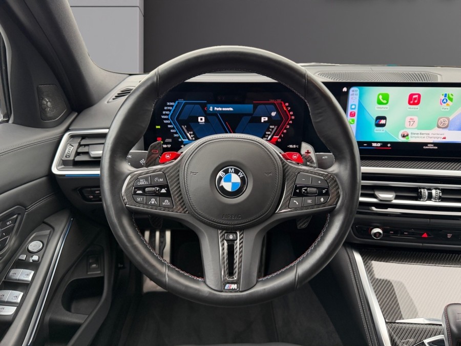 BMW d'occasion M3 3.0 510ch Competition M xDrive de 2023 Champigny
