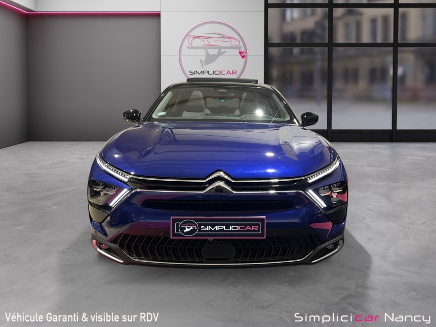 CITROEN d'occasion C5X 1.6 HYBRID 225 SHINE PACK de 2023 Nancy (54)﻿