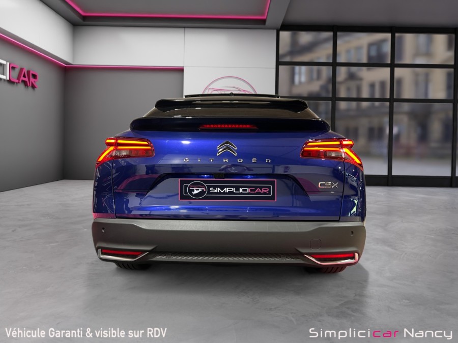 CITROEN d'occasion C5X 1.6 HYBRID 225 SHINE PACK de 2023 Nancy (54)﻿