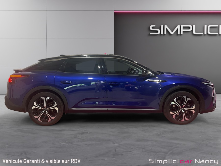CITROEN d'occasion C5X 1.6 HYBRID 225 SHINE PACK de 2023 Nancy (54)﻿