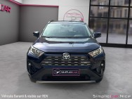 TOYOTA d'occasion RAV4 HYBRIDE 222 AWD-I BLACK EDITION de 2023 Nice