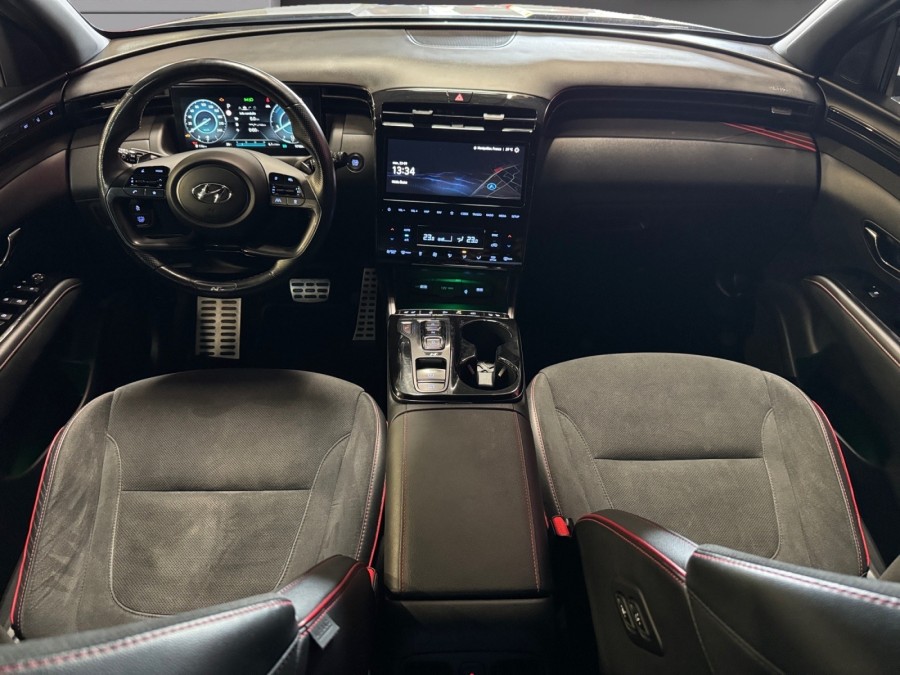 HYUNDAI d'occasion TUCSON Hyundai Tucson (IV) 1.6 T-GDi N Line