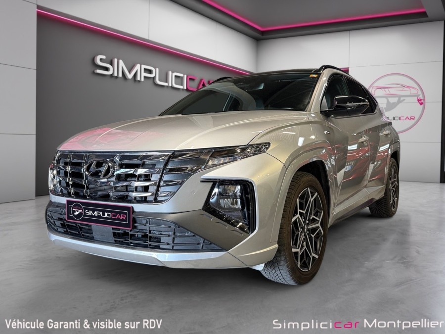 HYUNDAI d'occasion TUCSON Hyundai Tucson (IV) 1.6 T-GDi N Line