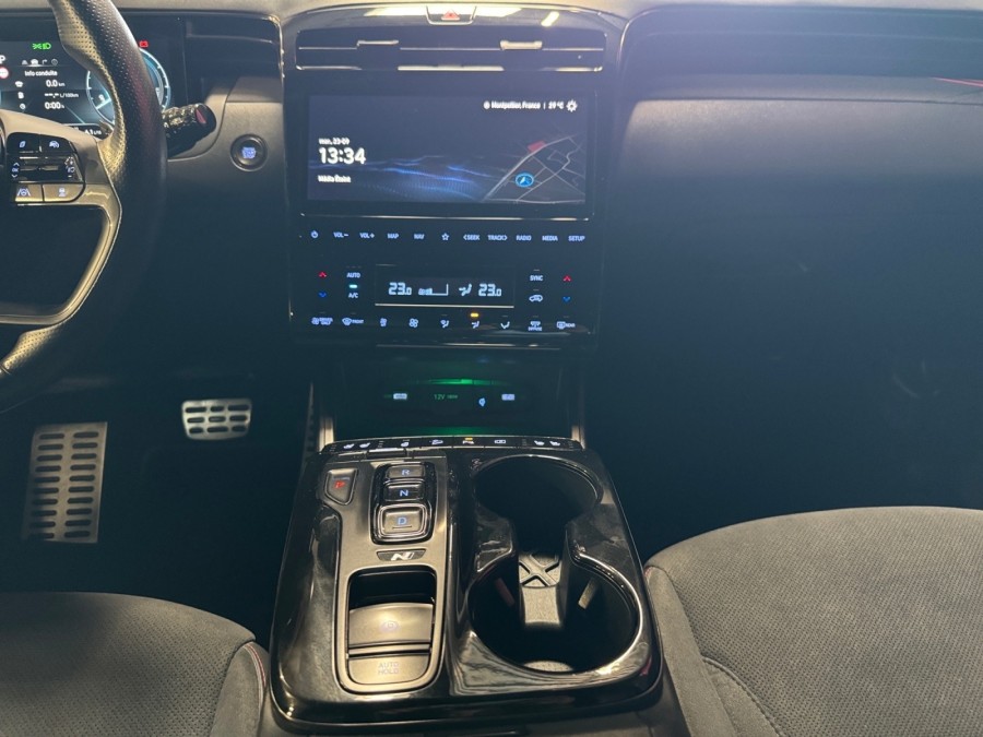 HYUNDAI d'occasion TUCSON Hyundai Tucson (IV) 1.6 T-GDi N Line