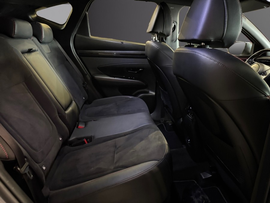 HYUNDAI d'occasion TUCSON Hyundai Tucson (IV) 1.6 T-GDi N Line