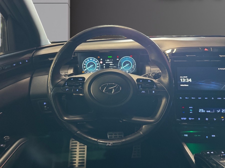 HYUNDAI d'occasion TUCSON Hyundai Tucson (IV) 1.6 T-GDi N Line